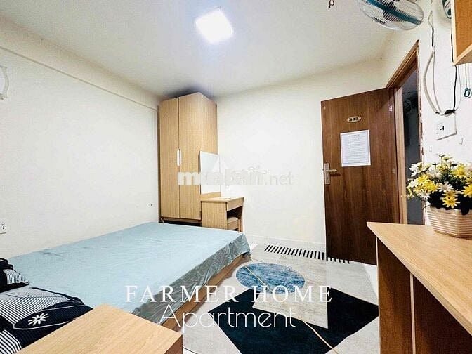 PHÒNG STUDIO FULL NỘI THẤT | NGAY VINCOM CỘNG HOÀ