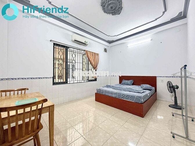 STUDIO FULL NT - GIÁ RẺ - GẦN TỈNH LỘ 10 - CỬA SỔ TRỜI THOÁNG