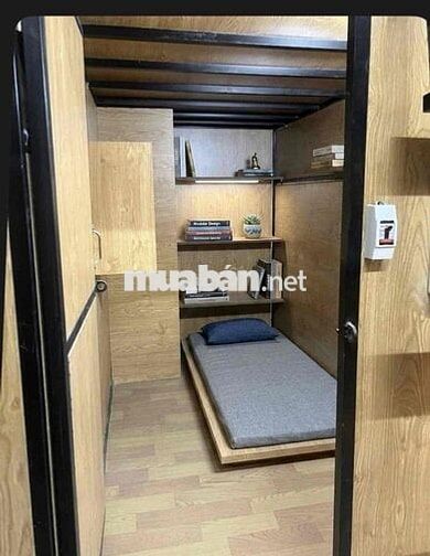 🇻🇳 phòng trọ  sleepbox  Chỉ 1tr7 Ngã Tư Bảy hiền 123 xuân hồng