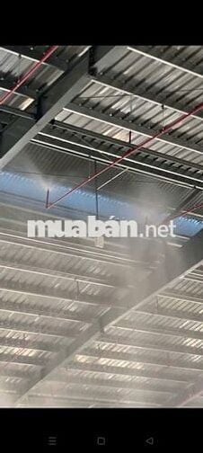 Cho Thuê Kho Xưởng 3800m2 Trong KCN Đất Đỏ - Hoàn Công Đầy Đủ