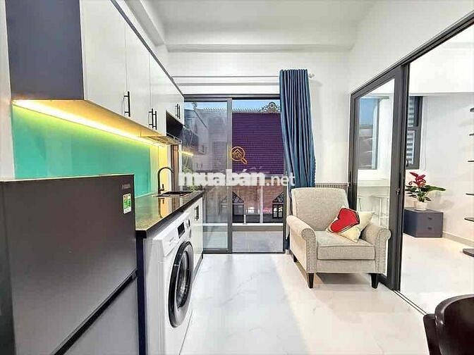 Hệ Thống Căn Hộ Studio-1PN khu vực Bình Thạnh