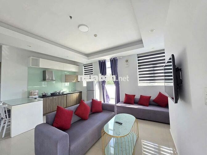 CĂN HỘ HARMONY 2PN SÁT BIỂN MỸ KHÊ