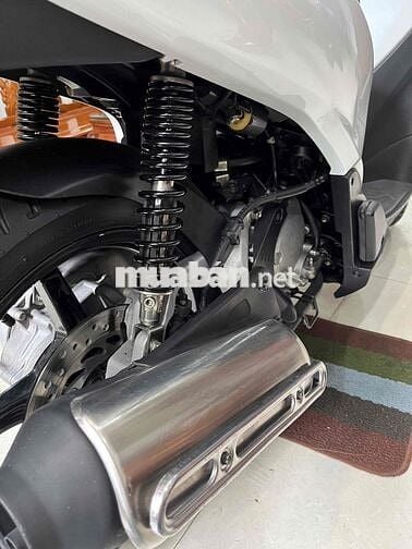 Honda SH ý 150i 2012 Trắng (2012) bstp