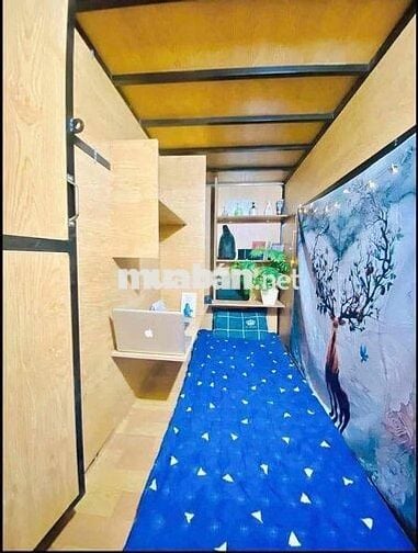 🇻🇳 phòng trọ  sleepbox  Chỉ 1tr7 Ngã Tư Bảy hiền 123 xuân hồng