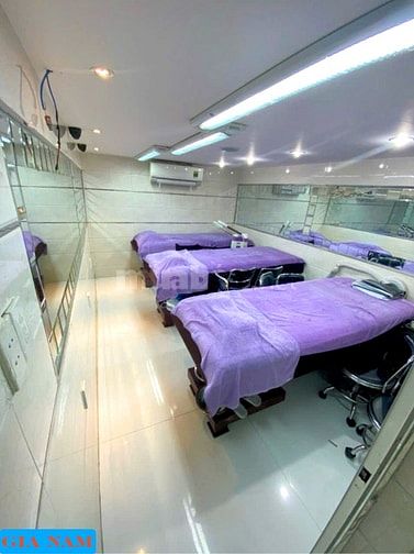BÁN NHÀ 2 MẶT TIỀN TRƯỚC VÀ SAU : 49 HUỲNH VĂN BÁNH - P. 17 -PHÚ NHUẬN