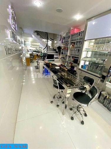 BÁN NHÀ 2 MẶT TIỀN TRƯỚC VÀ SAU : 49 HUỲNH VĂN BÁNH - P. 17 -PHÚ NHUẬN