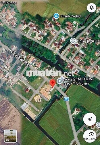 ĐẤT KQH TRẠM BƠM TẶNG NHÀ CẤP 4 MẶT TIỀN ĐƯỜNG 31M