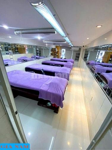 BÁN NHÀ 2 MẶT TIỀN TRƯỚC VÀ SAU : 49 HUỲNH VĂN BÁNH - P. 17 -PHÚ NHUẬN