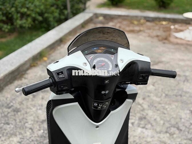 Honda SH 125 2010 Trắng