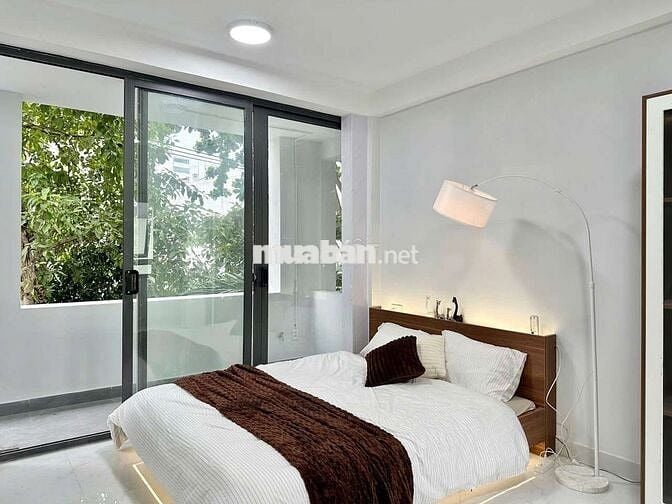 Studio ban công - mới xây - đẹp như home đà lạt full nội thất