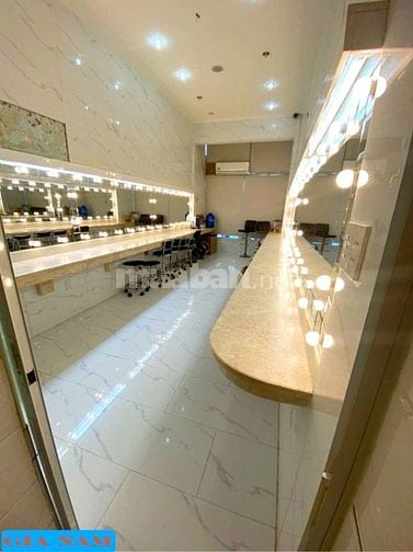 BÁN NHÀ 2 MẶT TIỀN TRƯỚC VÀ SAU : 49 HUỲNH VĂN BÁNH - P. 17 -PHÚ NHUẬN