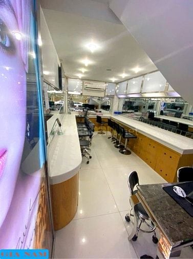 BÁN NHÀ 2 MẶT TIỀN TRƯỚC VÀ SAU : 49 HUỲNH VĂN BÁNH - P. 17 -PHÚ NHUẬN