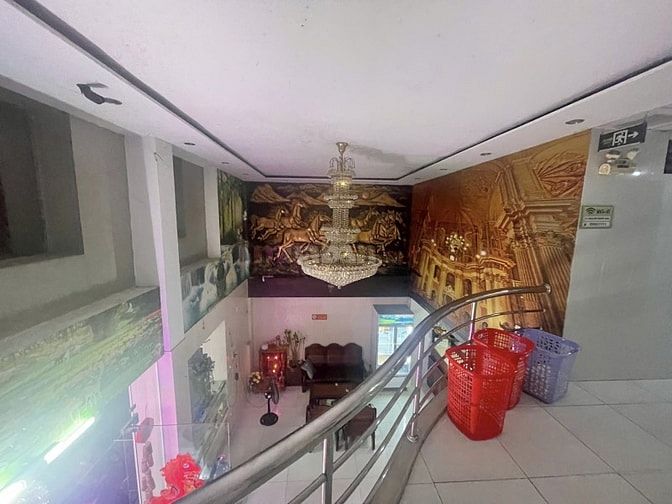 Bán nhà đang kinh doanh khách sạn Lê Hồng Phong Q.10 - 120 tỷ 