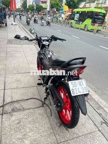 Honda Sonic 150 2020 Đen 90%