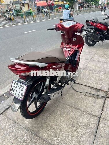 Honda Future LED Fi 2020 Đỏ Đã sử dụng