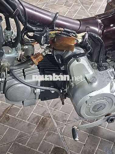 Honda Super Dream 2001 Nâu