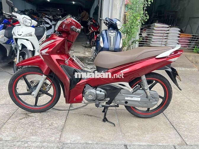 Honda Future LED Fi 2020 Đỏ Đã sử dụng