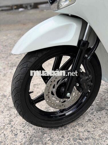 Honda SH 125 2010 Trắng