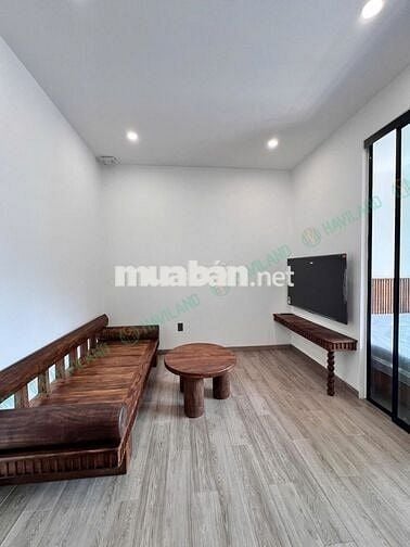 Căn hộ 1 phòng ngủ mới tinh với hồ bơi trên sân thượng - Sơn Trà