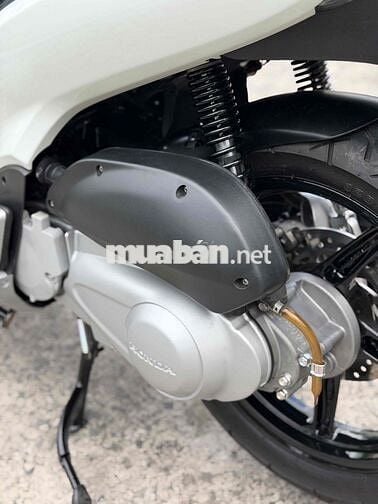 Honda SH 125 2010 Trắng