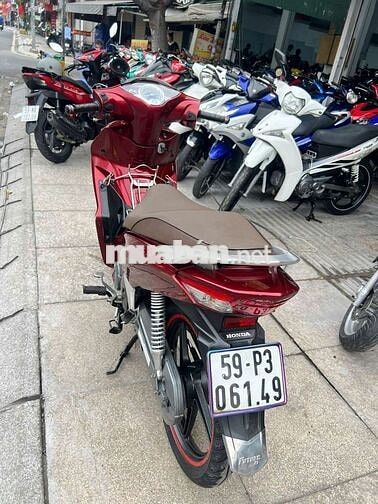 Honda Future LED Fi 2020 Đỏ Đã sử dụng