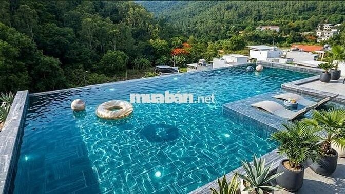 Căn hộ 1 phòng ngủ mới tinh với hồ bơi trên sân thượng - Sơn Trà