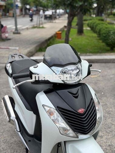 Honda SH 125 2010 Trắng