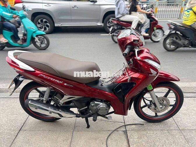 Honda Future LED Fi 2020 Đỏ Đã sử dụng