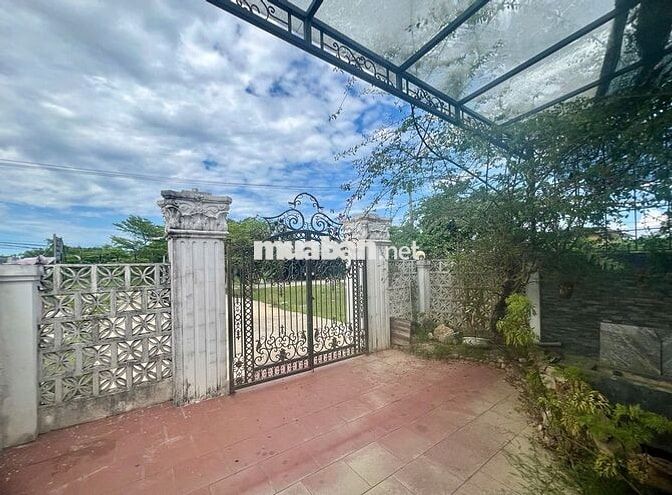 ĐẤT KQH TRẠM BƠM TẶNG NHÀ CẤP 4 MẶT TIỀN ĐƯỜNG 31M