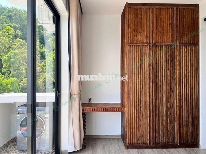 Căn hộ 1 phòng ngủ mới tinh với hồ bơi trên sân thượng - Sơn Trà