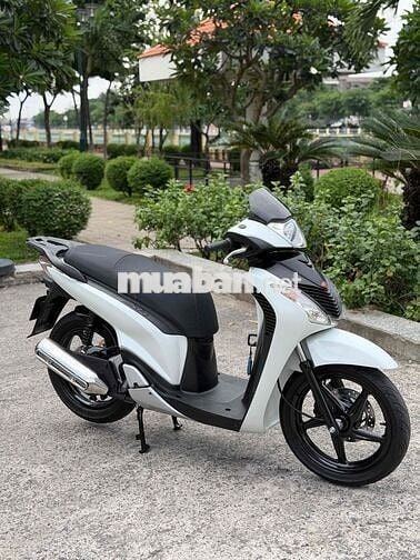 Honda SH 125 2010 Trắng