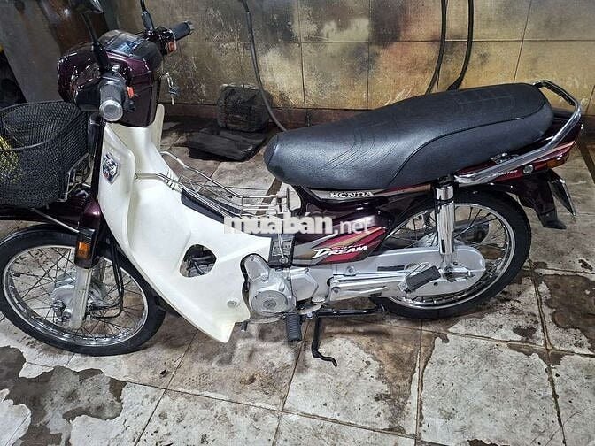 Honda Super Dream 2001 Nâu
