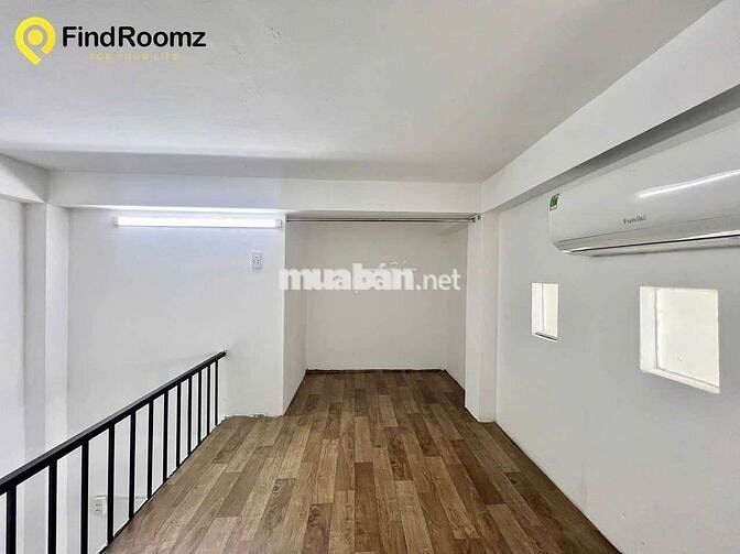 DUPLEX GÁC CAO 1M8 NGAY CỔNG SAU Văn Lang cs3