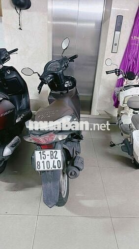 PASS XE VISION ĐỜI 2017 BIỂN TỈNH