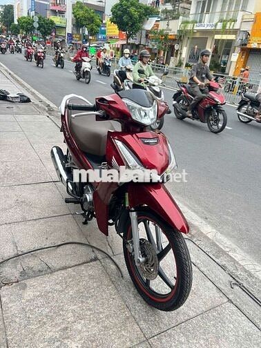 Honda Future LED Fi 2020 Đỏ Đã sử dụng