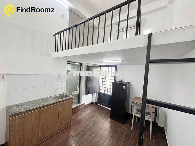 DUPLEX GÁC CAO 1M8 NGAY CỔNG SAU Văn Lang cs3