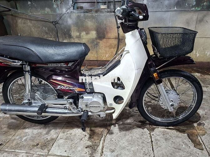 Honda Super Dream 2001 Nâu