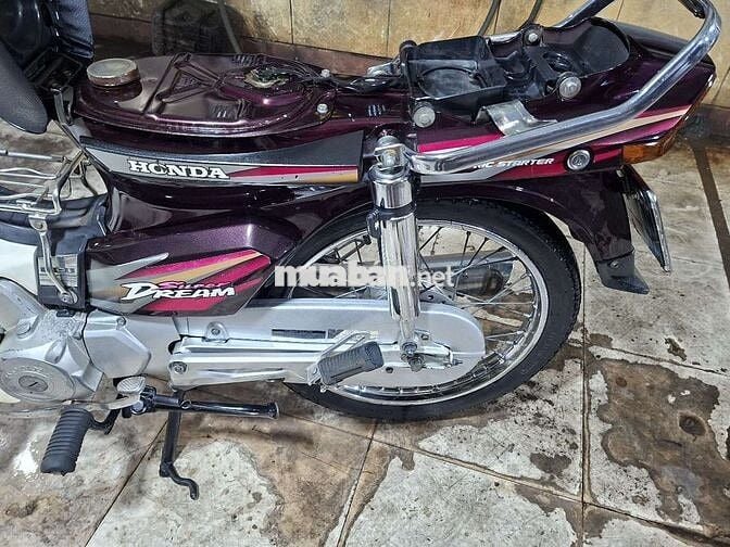 Honda Super Dream 2001 Nâu