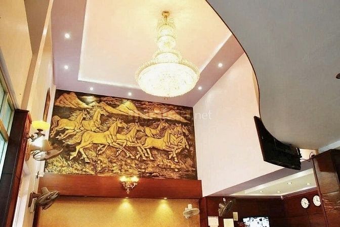 Bán nhà đang kinh doanh khách sạn Lê Hồng Phong Q.10 - 120 tỷ 