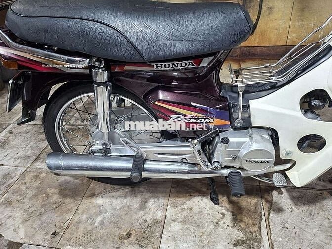 Honda Super Dream 2001 Nâu