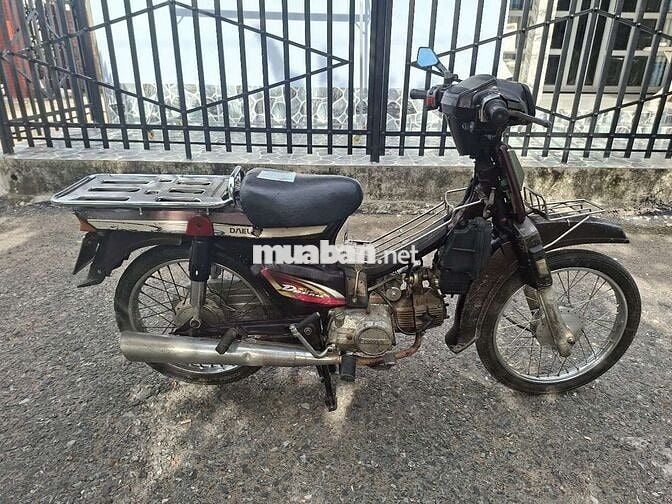 Honda Citi 100 Nâu Máy êm Đồ zin