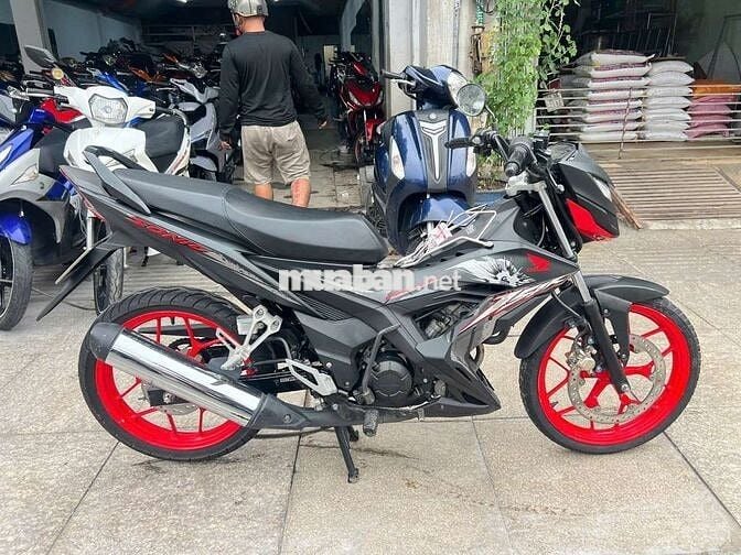Honda Sonic 150 2020 Đen 90%