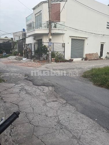 Bán đất 2 mặt tiền TL42, P. Thạnh lộc , Q12