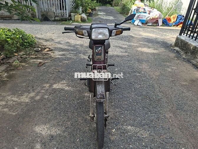 Honda Citi 100 Nâu Máy êm Đồ zin
