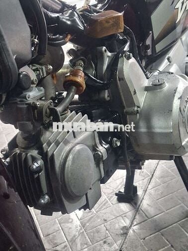 Honda Super Dream 2001 Nâu