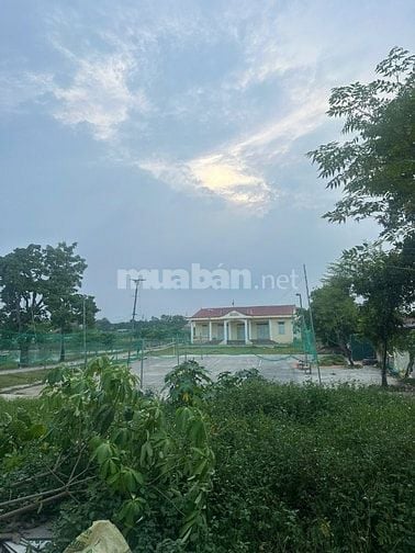 BÁN ĐẤT ĐẸP HOÀNG VĂN THỤ – CHƯƠNG MỸ – HÀ NỘI DT111M, MT 7.02M 