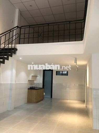 Nhà Phan Huy Chú đối diện công viên Bùi Thị Xuân, mặt tiền hiếm 6m