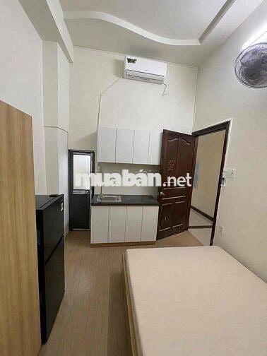 Studio/Duplex/Gác FULL Nội Thất Mới Hoàn Thiện Có Thể Ở Ngay