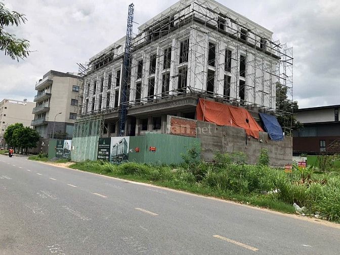 Bán Đất Biệt Thự Khu Huy Hoàng, P. Thạnh Mỹ Lợi- Quận 2. DT: 15 x20