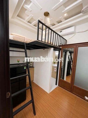 Studio/Duplex/Gác FULL Nội Thất Mới Hoàn Thiện Có Thể Ở Ngay